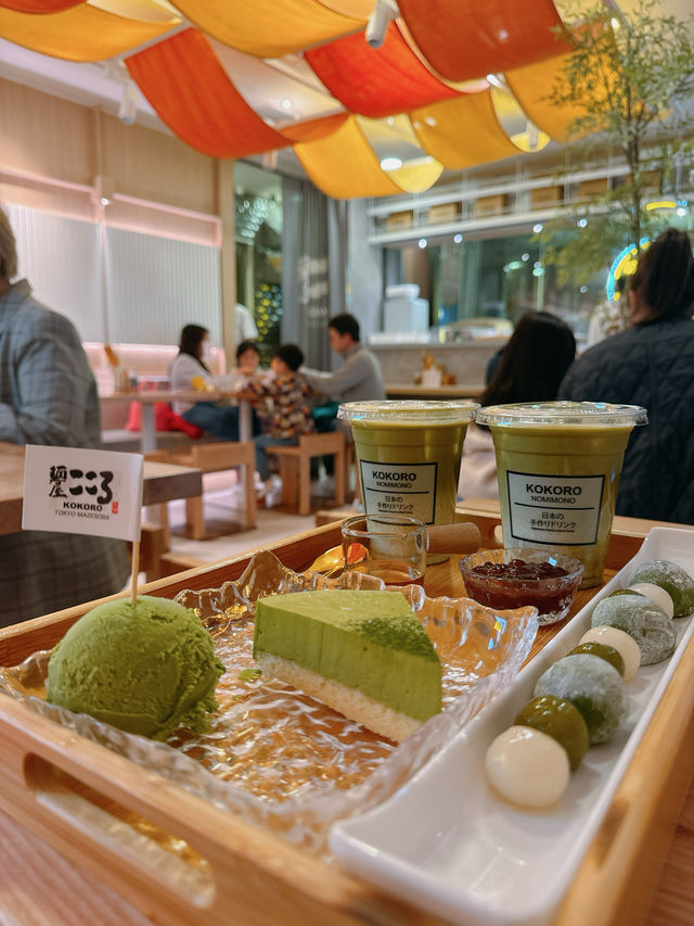 📍沙田｜東京過江龍撈麵店 🍝 新奇有趣但未算驚艷