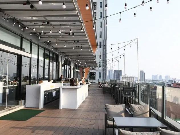 「曼谷素坤逸安凡尼酒店」簡潔舒適，非常愉快的入住體驗