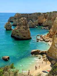 Portugal's Most Breathtaking Beach