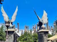 The Wizarding World of Harry Potter