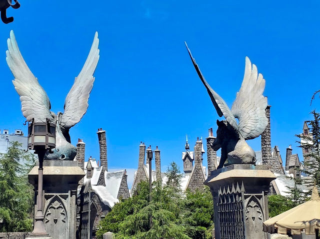 The Wizarding World of Harry Potter