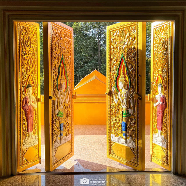 วัดเกาะแก้วธุดงคสถาน (วัดระหาน) วัดเกาะแก้วธุดงคสถาน (วัดระหาน)