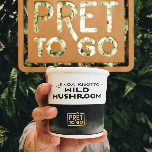 PretToGo:Fresh and Convenient Dining in Dubai