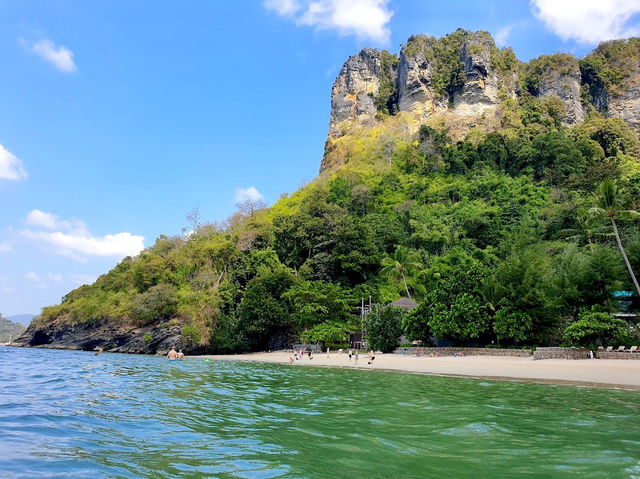 Ao Nang beach