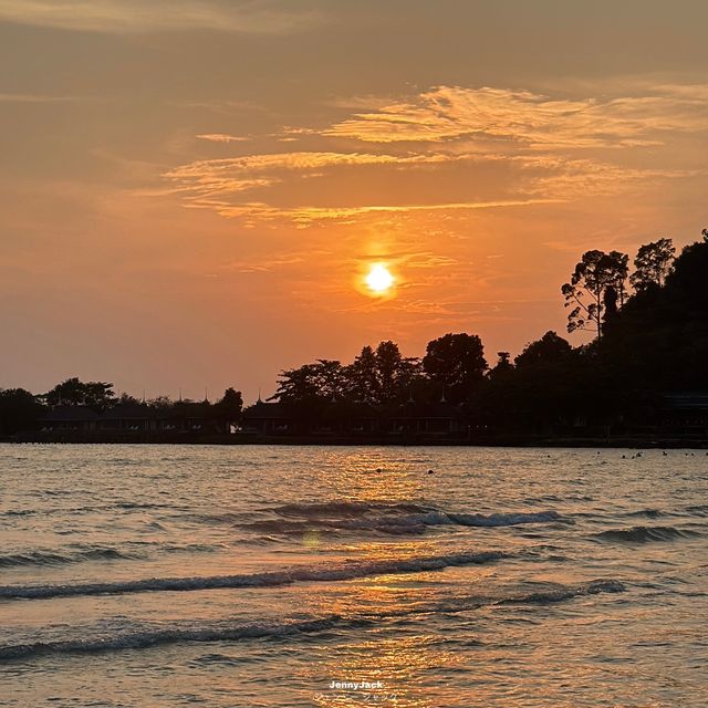 ที่พักเกาะช้าง #โคโคนัทบีชรีสอร์ท ต้องมากันแล้ว 🏝️