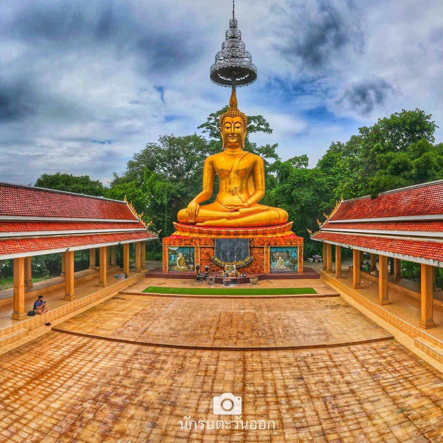 วัดป่าศรีโพธิญาณ