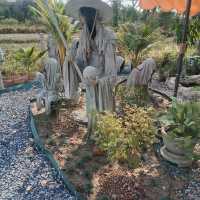 The Ghost cafe and gallery 