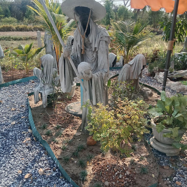The Ghost cafe and gallery 