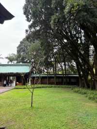 สถานที่ศักดิ์สิทธิ์ สไตล์ญี่ปุ่นที่เถาหยวนซิตี้