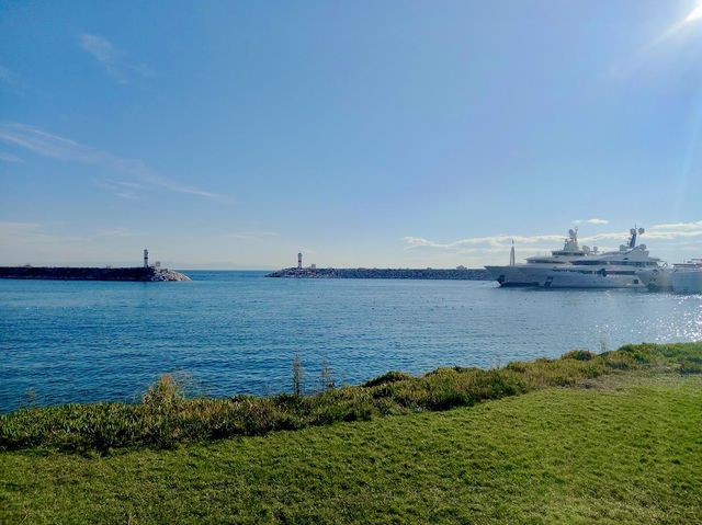 West İstanbul Marina Plaj