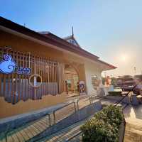 Bunny shake cafe