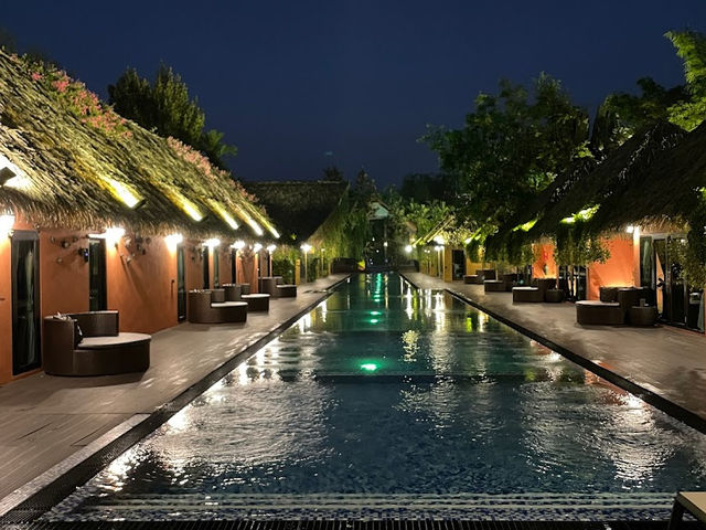 คุ้มดำเนินรีสอร์ท จ.ราชบุรี