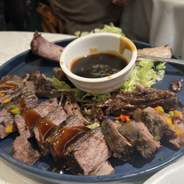 佐敦中菜餐廳,必點伊比利亞叉燒王 佐敦中菜餐廳,必點伊比利亞叉燒王
