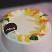 JOMO太古城分店：口碑爆棚的戚風蛋糕