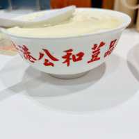 Silken Delights: Kung Wo Beancurd Factory 