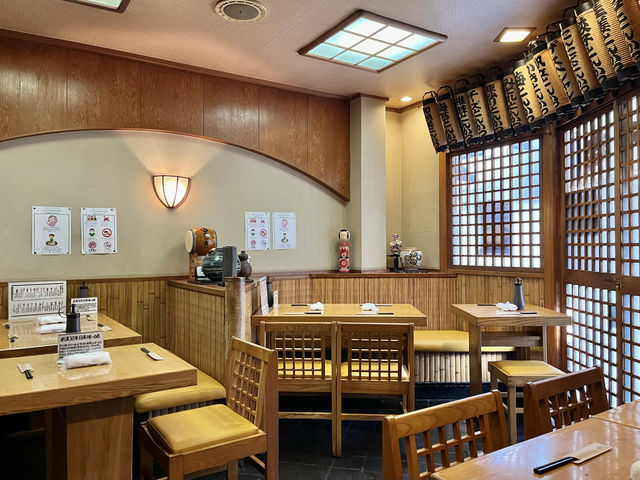 【東京・浅草】浅草の老舗とんかつ専門店🐷