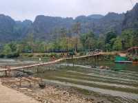 ถ้ำจัง เมืองวังเวียง สปป.ลาว