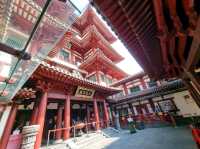 🇸🇬 Buddha Tooth Relic Temple