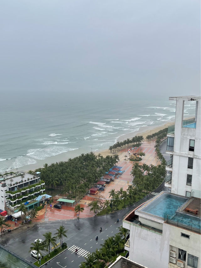 💫 โรงแรมวิวสวยราคาดีที่ Danang , Vietnam