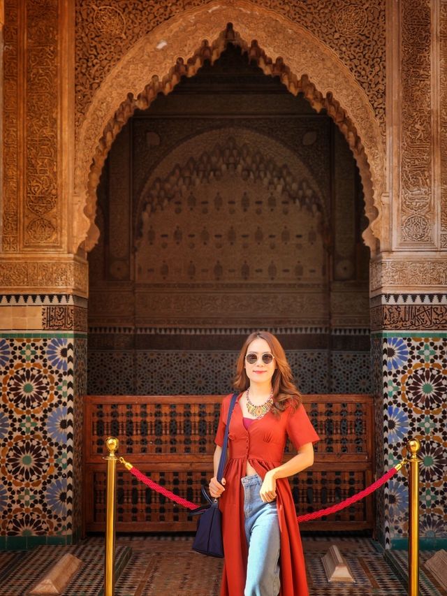 Sadian Tombs
