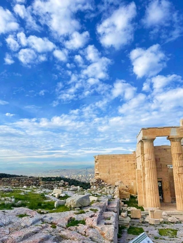 Acropolis of Athens