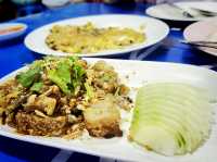 泰國芭堤雅 Koh Si Chang Fish Congee ข้าวต้มปลาเกาะสีชัง