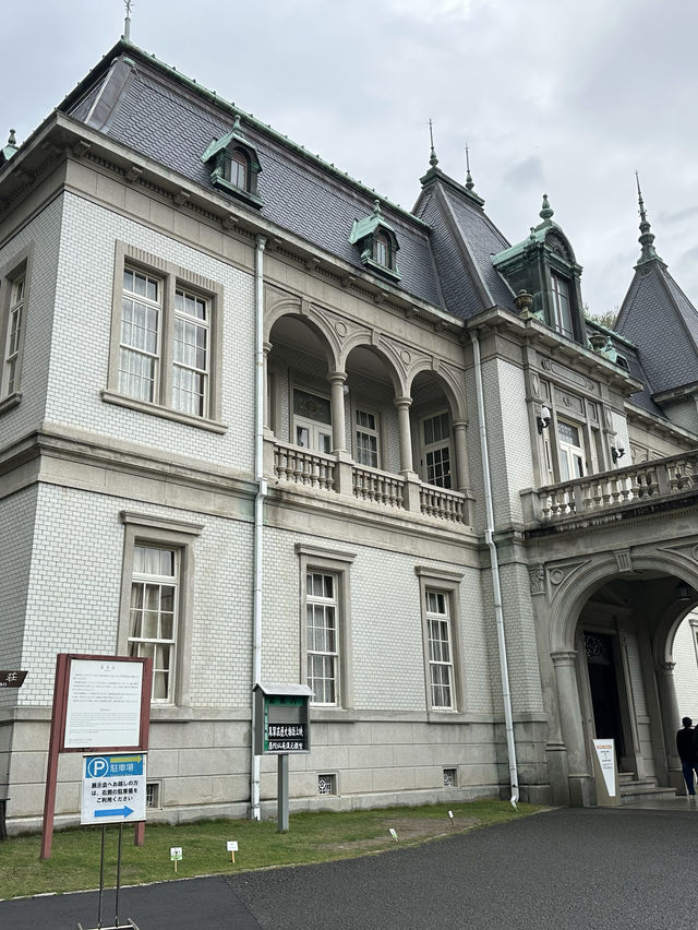 【📍愛媛】国重要文化財 萬翠荘