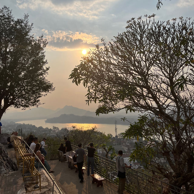 หลวงพระบาง เมืองมรดกโลก