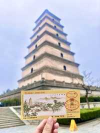 Why visit the Wild Goose Pagoda