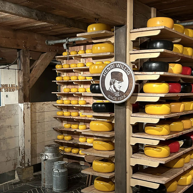 네덜란드 전통 치즈의 모든 것, Catharina Hoeve🧀