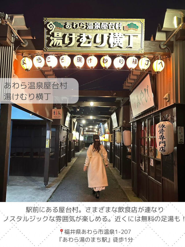 【福井】写真映えスポットからご当地グルメまで✨福井県でやりたいことをまとめたよ✍