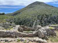 Archaeological site of Mycenae  