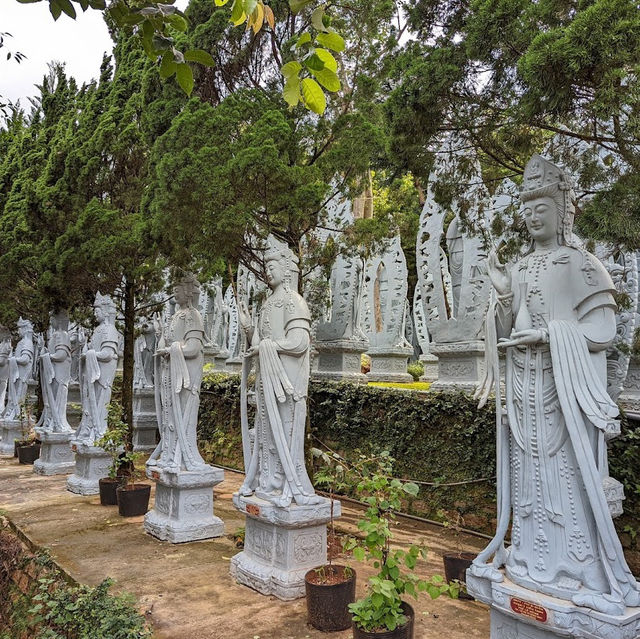 Linh An pagoda