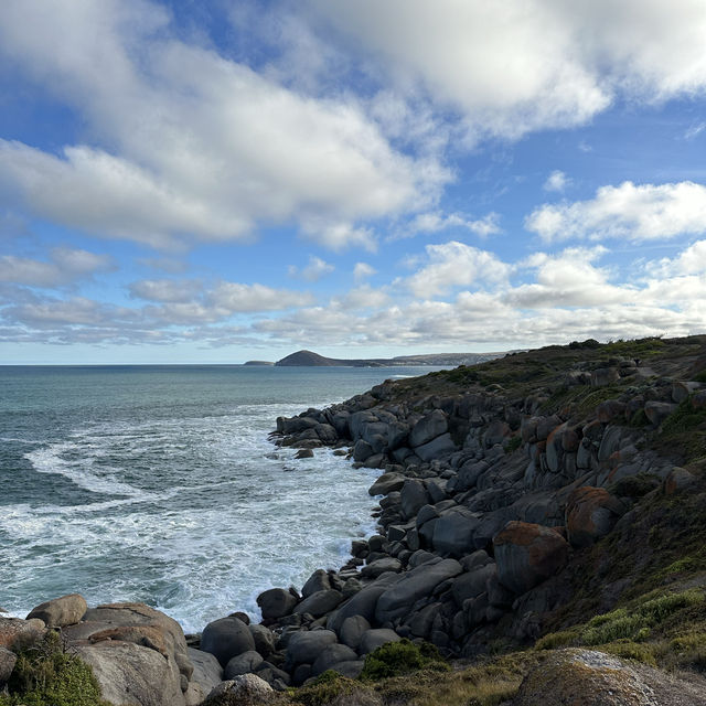 Amazing Granite Island 🏝️ 