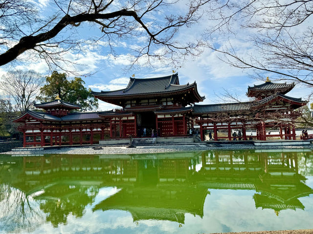 世界遺產——平等院