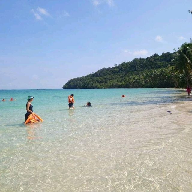 Cambodia Pineapple Island