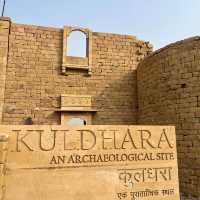 Exploring the Enigmatic Kuldhara Abandoned Village 🌾 