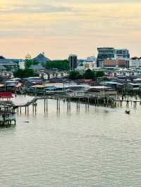 Kampong Ayer - Venice of East