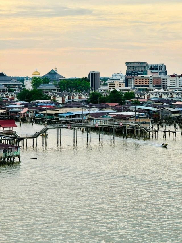 Kampong Ayer - Venice of East