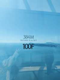 【釜山】海雲台の人気観光スポット「BUSAN X the SKY」からの絶景を楽しもう！