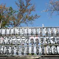 🌸วัด Sensoji (วัด Asakusa)🎍