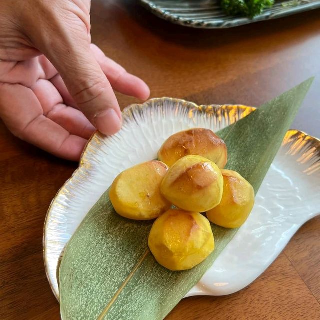 พามาทานอาหารญี่ปุ่นกลางใจเมืองสุขุมวิท