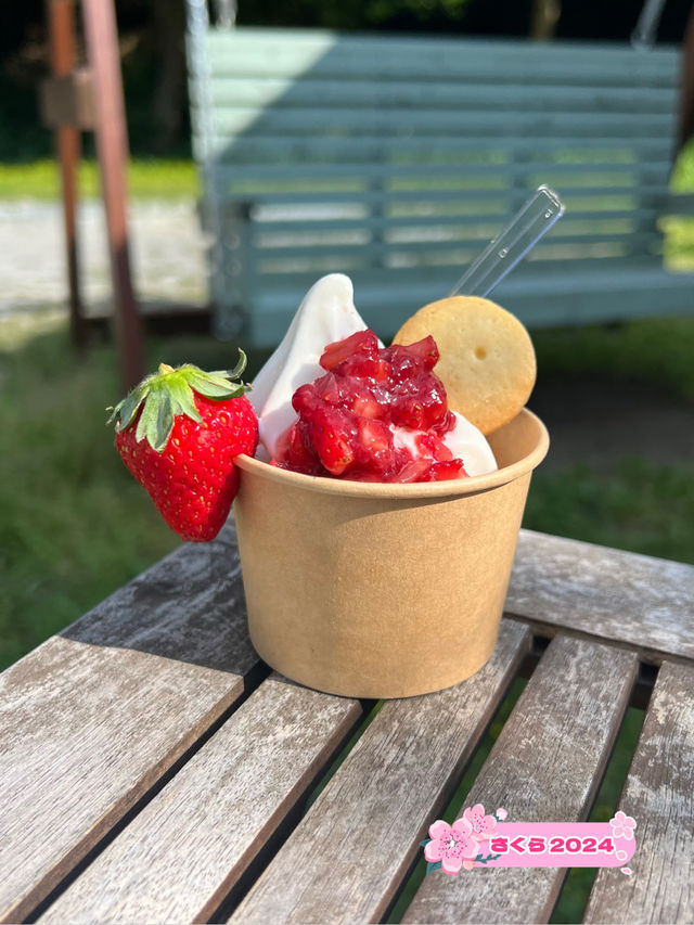 【北九州ベーカリー】パンやソフトクリームがとってもおいしいお店