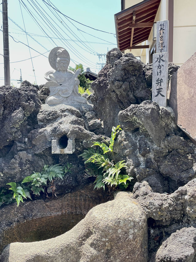 【明石弁天厳島神社/栃木県】日本で唯一の美人証明書発行