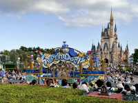 รีวิวเที่ยว Tokyo Disneyland