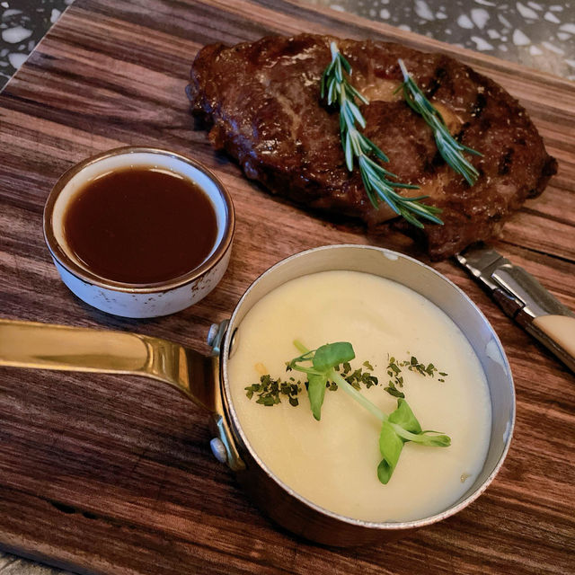 高品質chill 西餐廳🍴