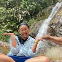 อาบป่า @น้ำตกแม่กำปอง
