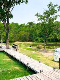 JUNGLE SPACE VILLAGE 