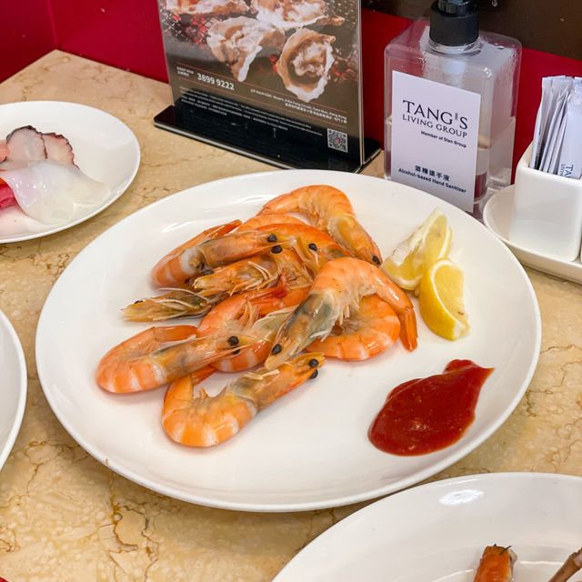 屯門｜悦品度假酒店自助午餐。The Platter