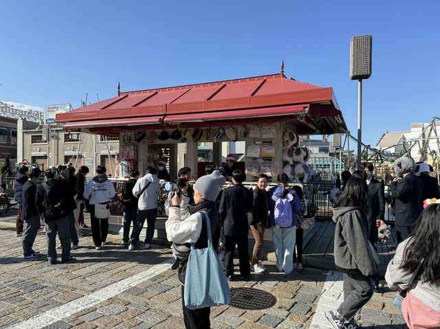 Universal Studios Japan 🇯🇵 🎢